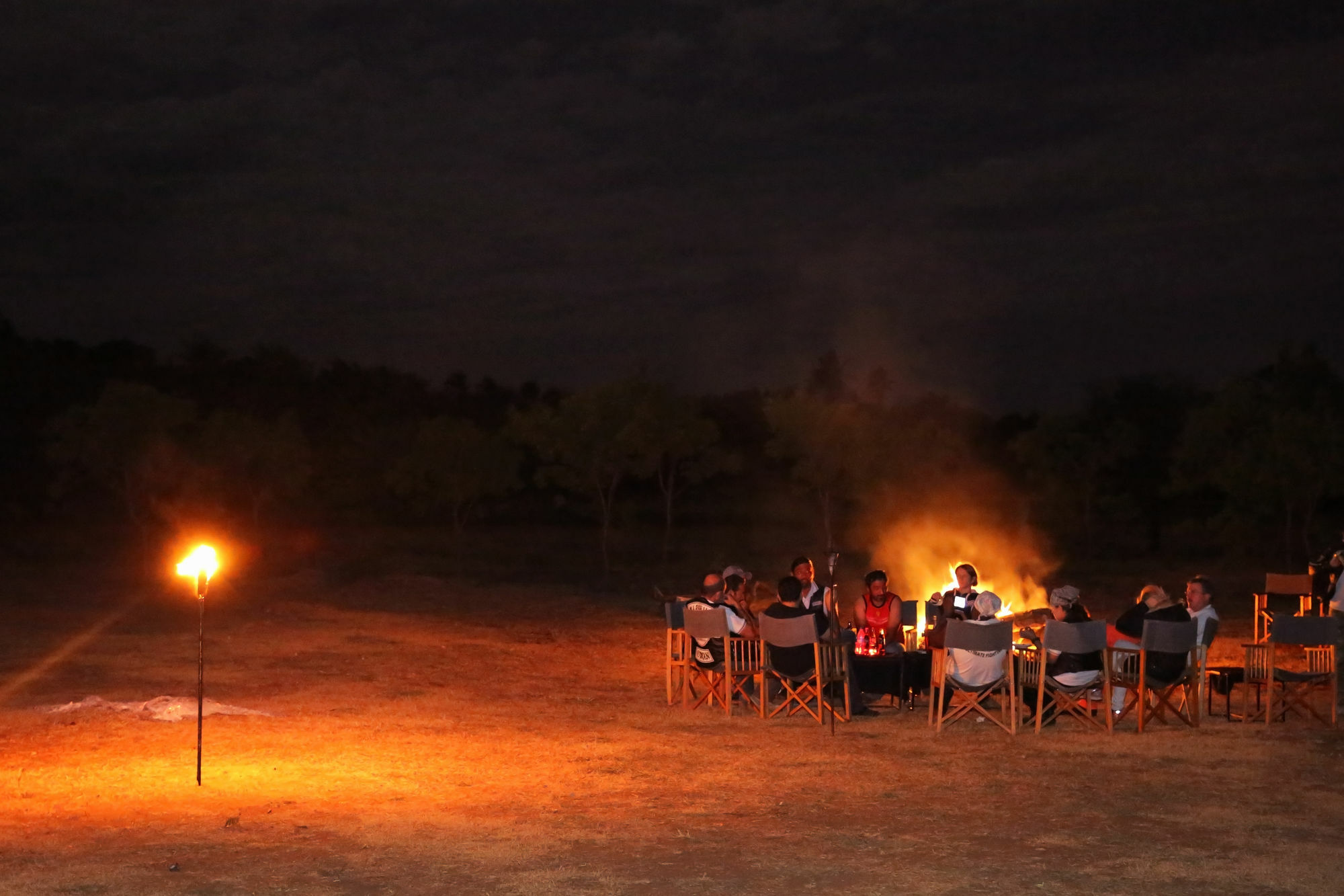 Mahoora Tented Safari Camp Удавалаве Екстериор снимка